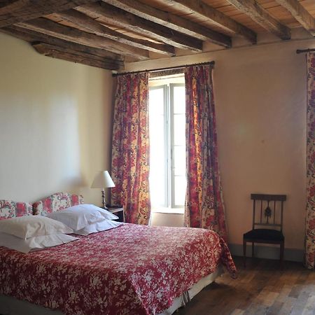 La Maison Jeanne D'Arc Saint-Fargeau  Eksteriør bilde