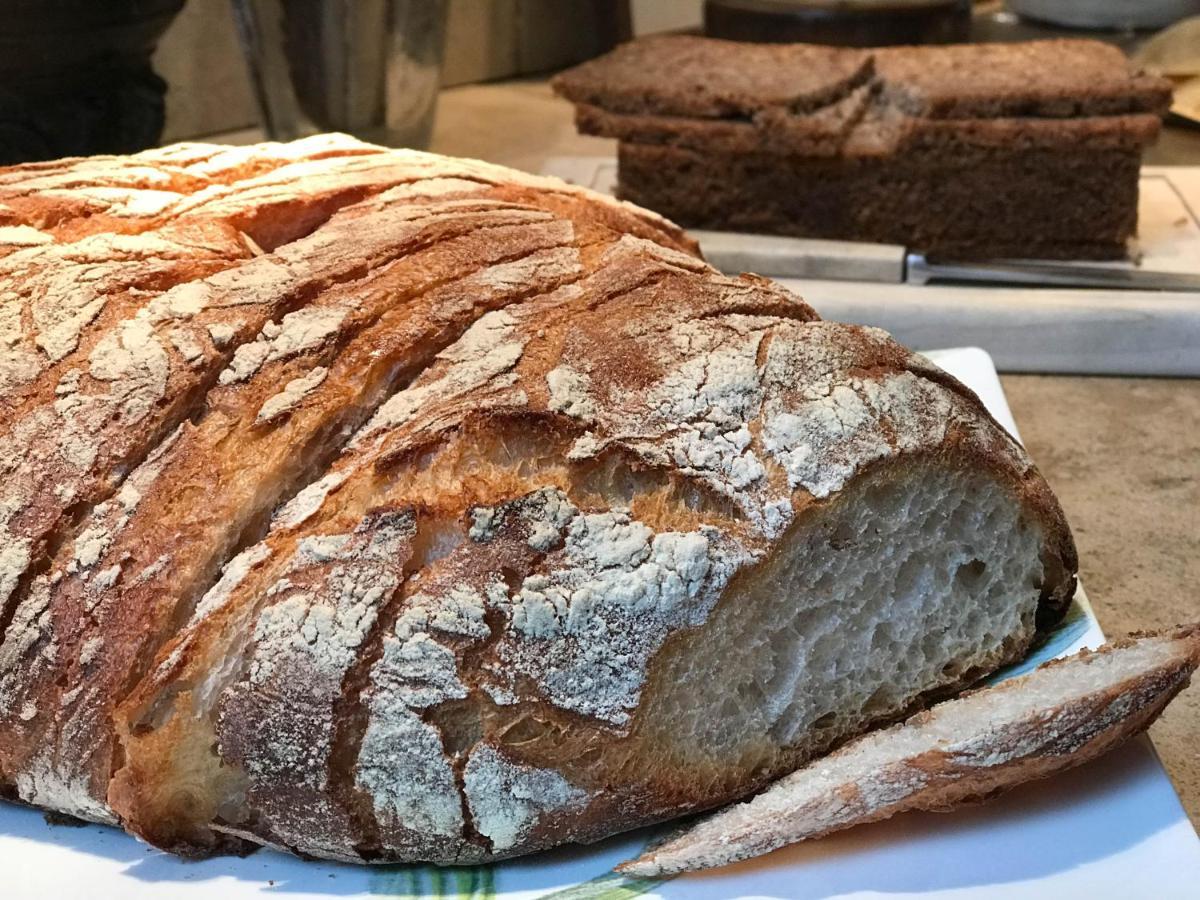 La Maison Jeanne D'Arc Saint-Fargeau  Eksteriør bilde