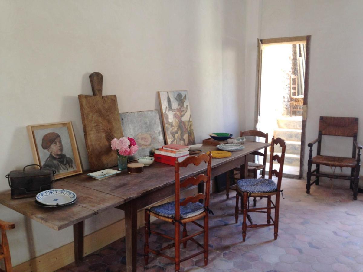 La Maison Jeanne D'Arc Saint-Fargeau  Eksteriør bilde