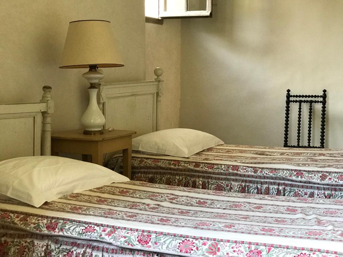 La Maison Jeanne D'Arc Saint-Fargeau  Eksteriør bilde