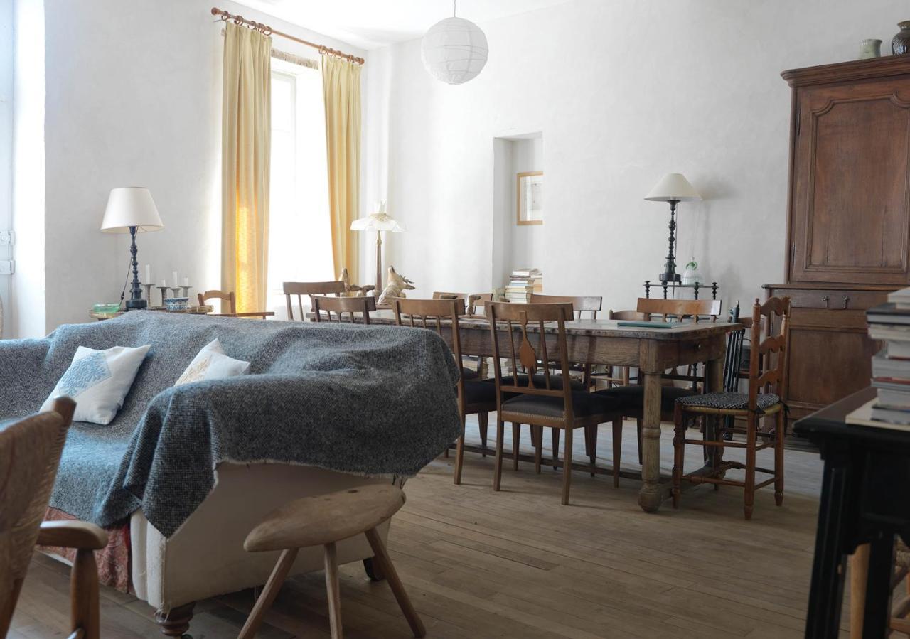 La Maison Jeanne D'Arc Saint-Fargeau  Eksteriør bilde