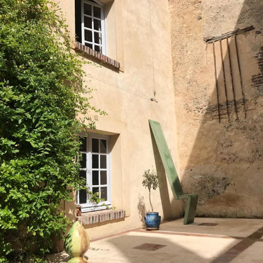 La Maison Jeanne D'Arc Saint-Fargeau  Eksteriør bilde