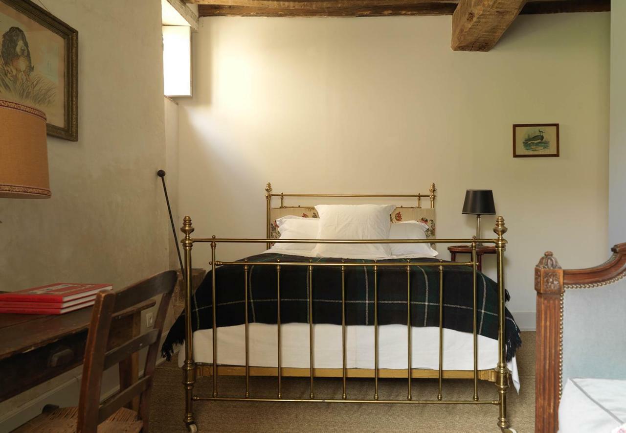 La Maison Jeanne D'Arc Saint-Fargeau  Eksteriør bilde