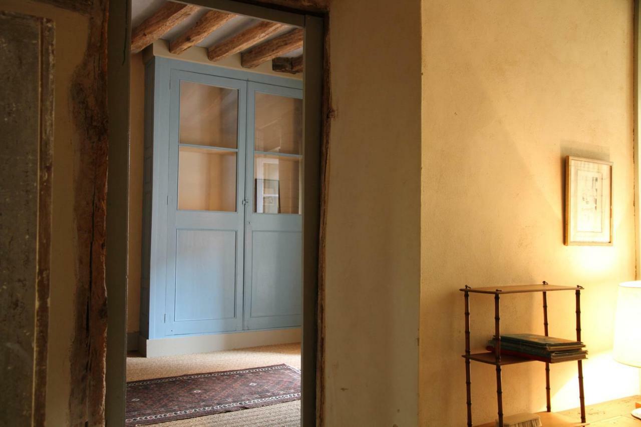 La Maison Jeanne D'Arc Saint-Fargeau  Eksteriør bilde